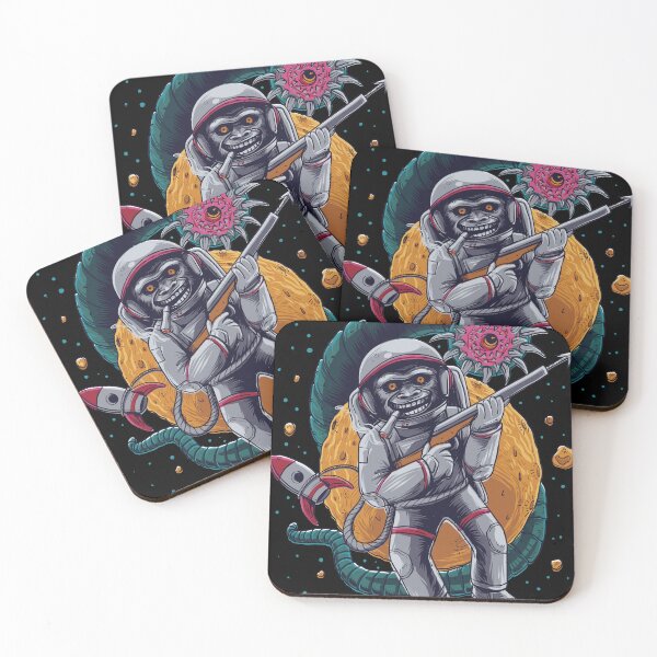 Item preview, MONKEY APE HUNTER designed and sold by ZEDAONE.