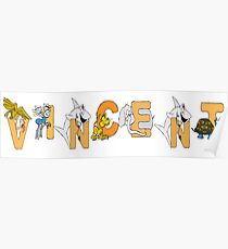 Vincent Poster
