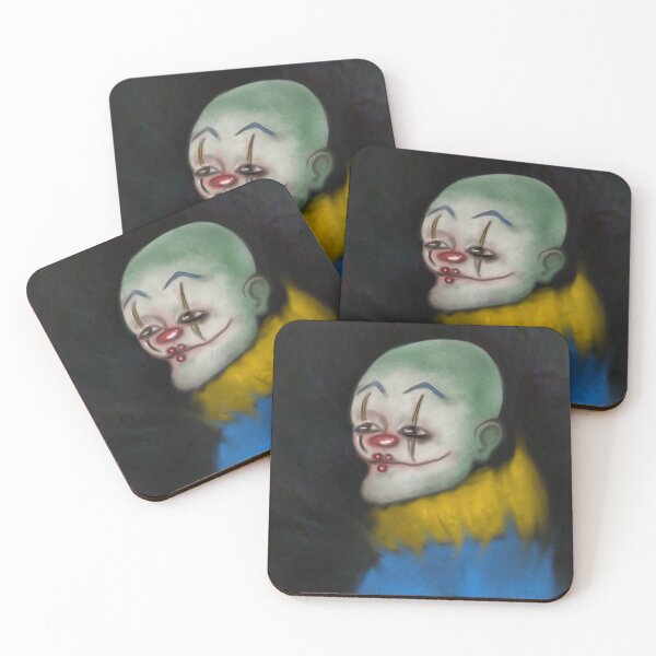 Item preview, Clown  designed and sold by kimbl-bags.
