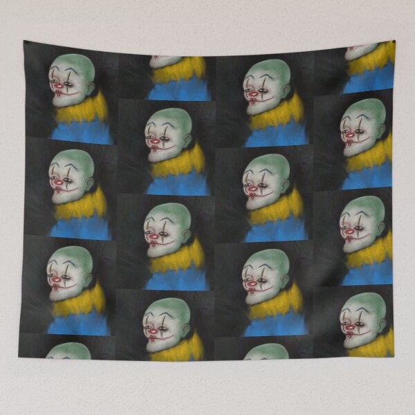 Item preview, Clown  designed and sold by kimbl-bags.