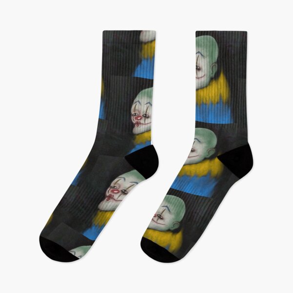 Item preview, Clown  designed and sold by kimbl-bags.
