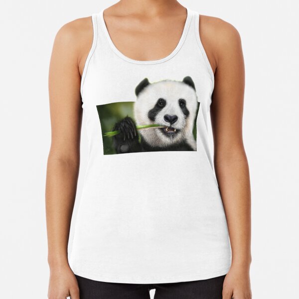 Item preview, Munching Panda designed and sold by digitalchet.