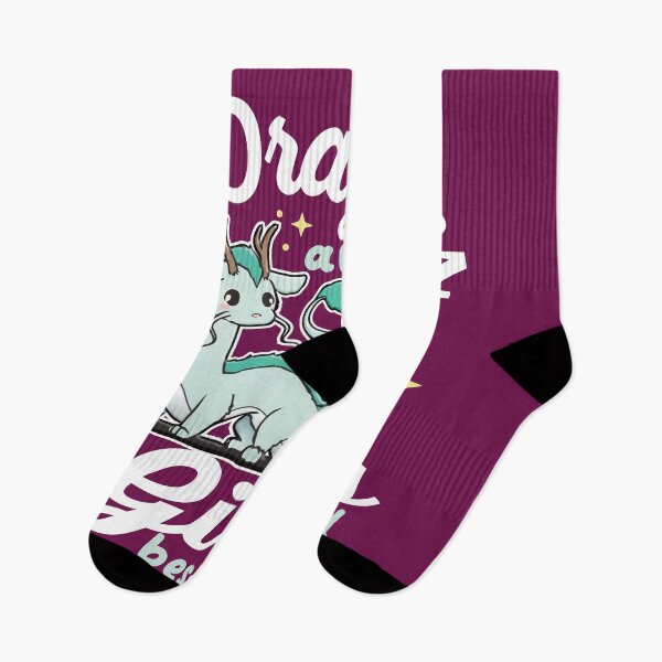 Item preview, Dragons Are  Girls Best Friend designed and sold by samah82.