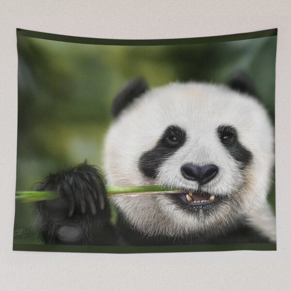 Item preview, Munching Panda designed and sold by digitalchet.