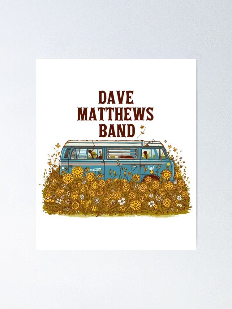 dave tour poster