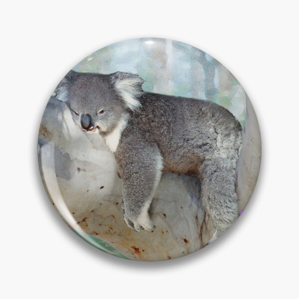 Item preview, Hang in THERE, koala hanging in there designed and sold by Trish Hart.