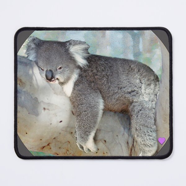 Item preview, Hang in THERE, koala hanging in there designed and sold by Trish Hart.