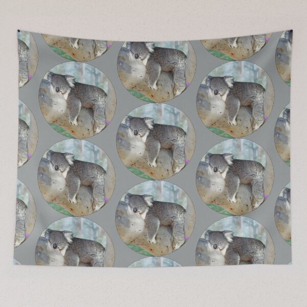 Item preview, Hang in THERE, koala hanging in there designed and sold by Trish Hart.