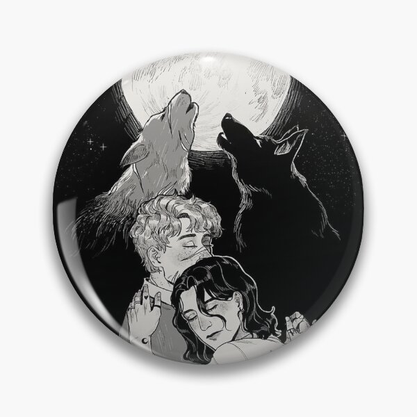 Item preview, Under the Moon Poster designed and sold by frinkmichael.