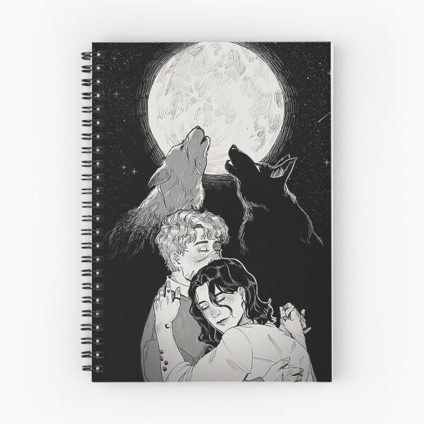 Item preview, Under the Moon Poster designed and sold by frinkmichael.