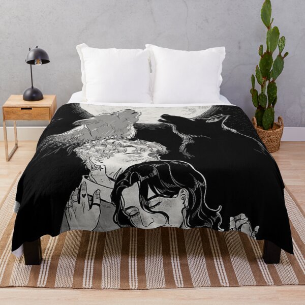 Item preview, Under the Moon Poster designed and sold by frinkmichael.