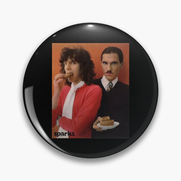 Aperçu de l'œuvre Plus alors génial Sparks Band, Sparks Brothers Ron Mael Guitar Shirt Rock Band créée et vendue par EasterDooley.