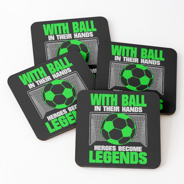 Item preview, Footballer Legends Soccer Classic T-Shirt designed and sold by veronicaab.
