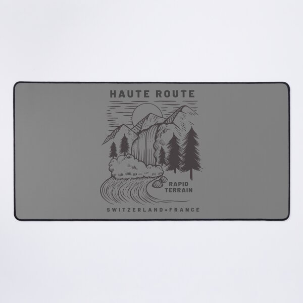 Item preview, HAUTE ROUTE, FRANCE & SWITZERLAND  designed and sold by RapidTerrain.
