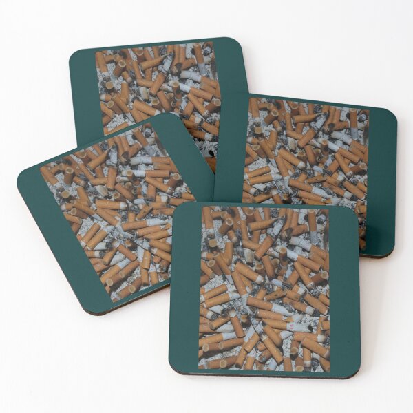 Item preview, Cigarette butts  Active  designed and sold by FedesArtworksz.