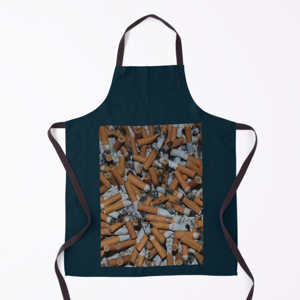 Aperçu de l'œuvre Mégots de cigarettes Actif créée et vendue par FedesArtworksz.