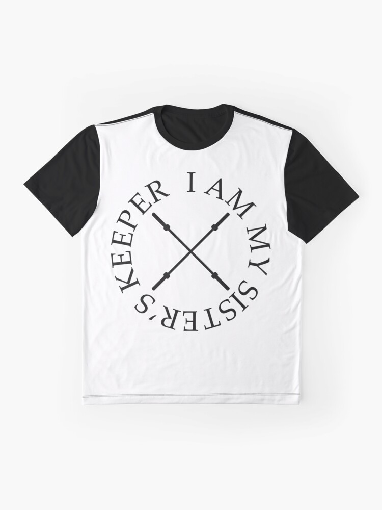 my sister's keeper shirt
