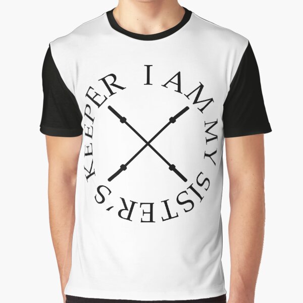 my sister's keeper shirt