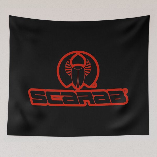 Item preview,  Scarab Jet Boats designed and sold by Shoppingna.