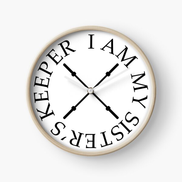 Item preview, I Am My Sister's Keeper designed and sold by liftyoung.