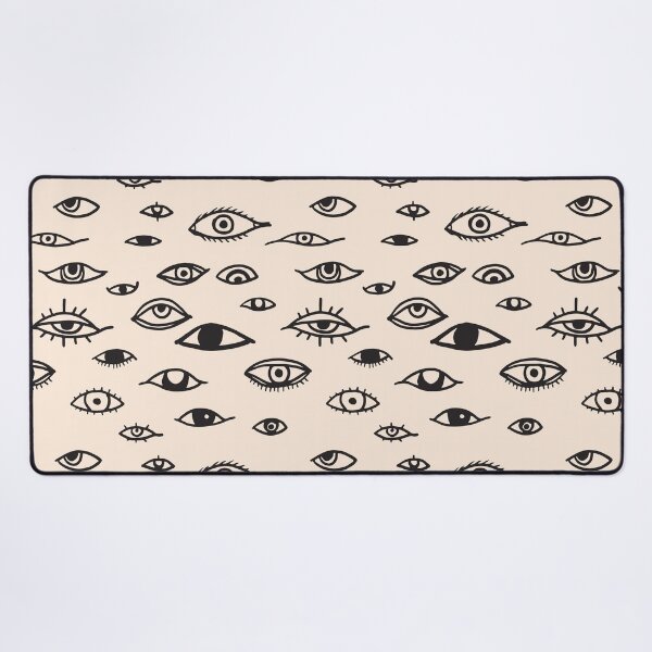 Item preview, Many Eyes designed and sold by Daniel Watts.