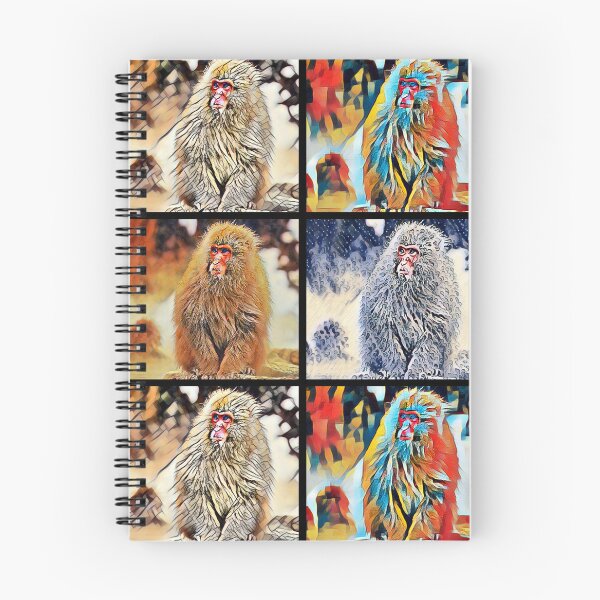 Item preview, Hamadryas baboon paternal monkey designed and sold by Astralia.