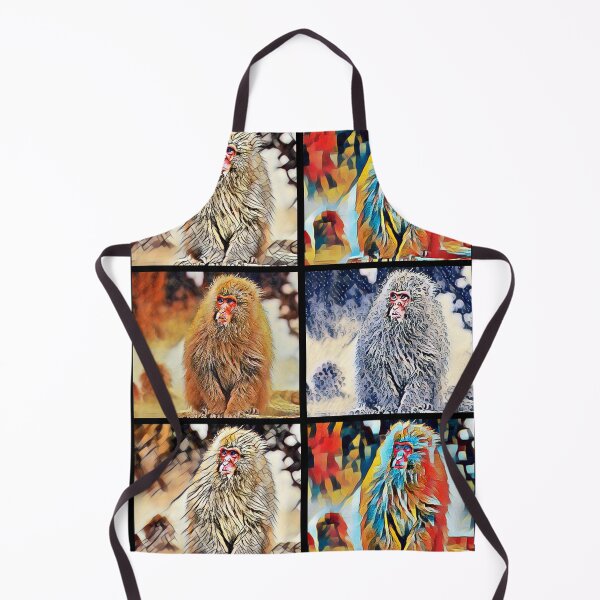 Item preview, Hamadryas baboon paternal monkey designed and sold by Astralia.