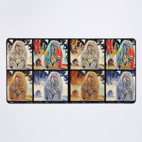 Item preview, Hamadryas baboon paternal monkey designed and sold by Astralia.