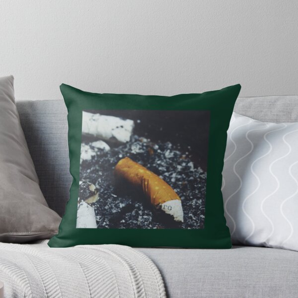 marlboro cigarette pillow Marlboro Reds Pillows & Cushions for Sale