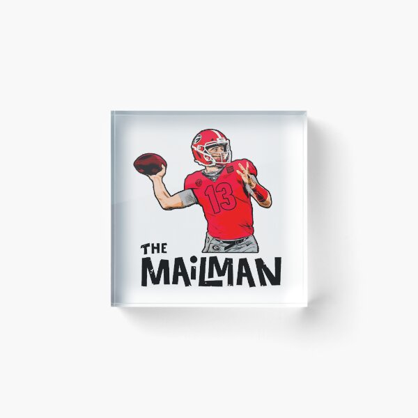 Item preview, stetson bennett go dawgs 11 designed and sold by asmunaloviy.