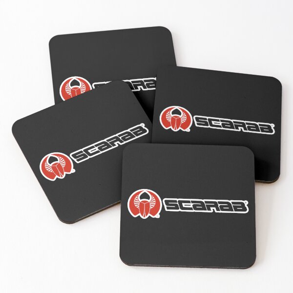 Item preview,  Scarab Jet Boats designed and sold by Shoppingna.