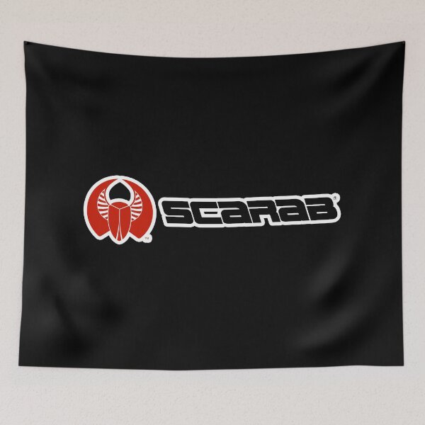 Item preview,  Scarab Jet Boats designed and sold by Shoppingna.