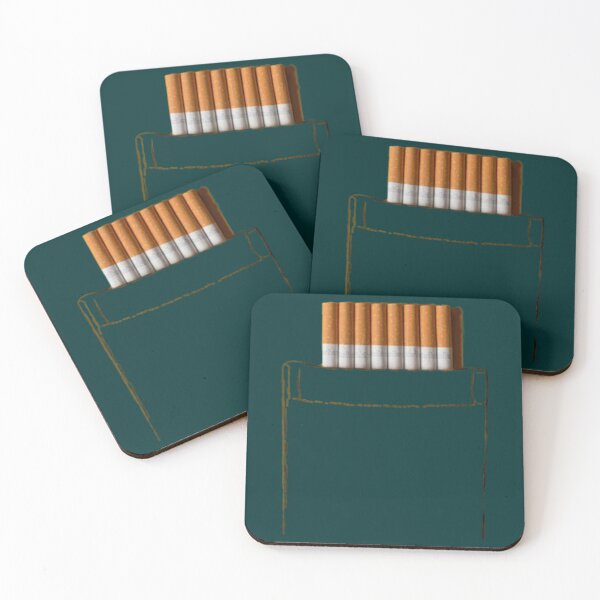 Item preview, Cigarettes in your pocket   designed and sold by FedesArtworksz.