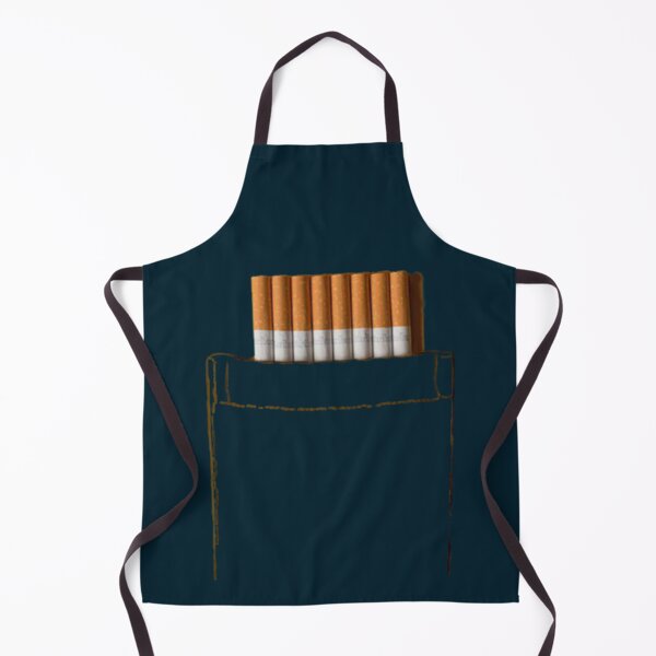 Aperçu de l'œuvre Cigarettes dans ta poche créée et vendue par FedesArtworksz.