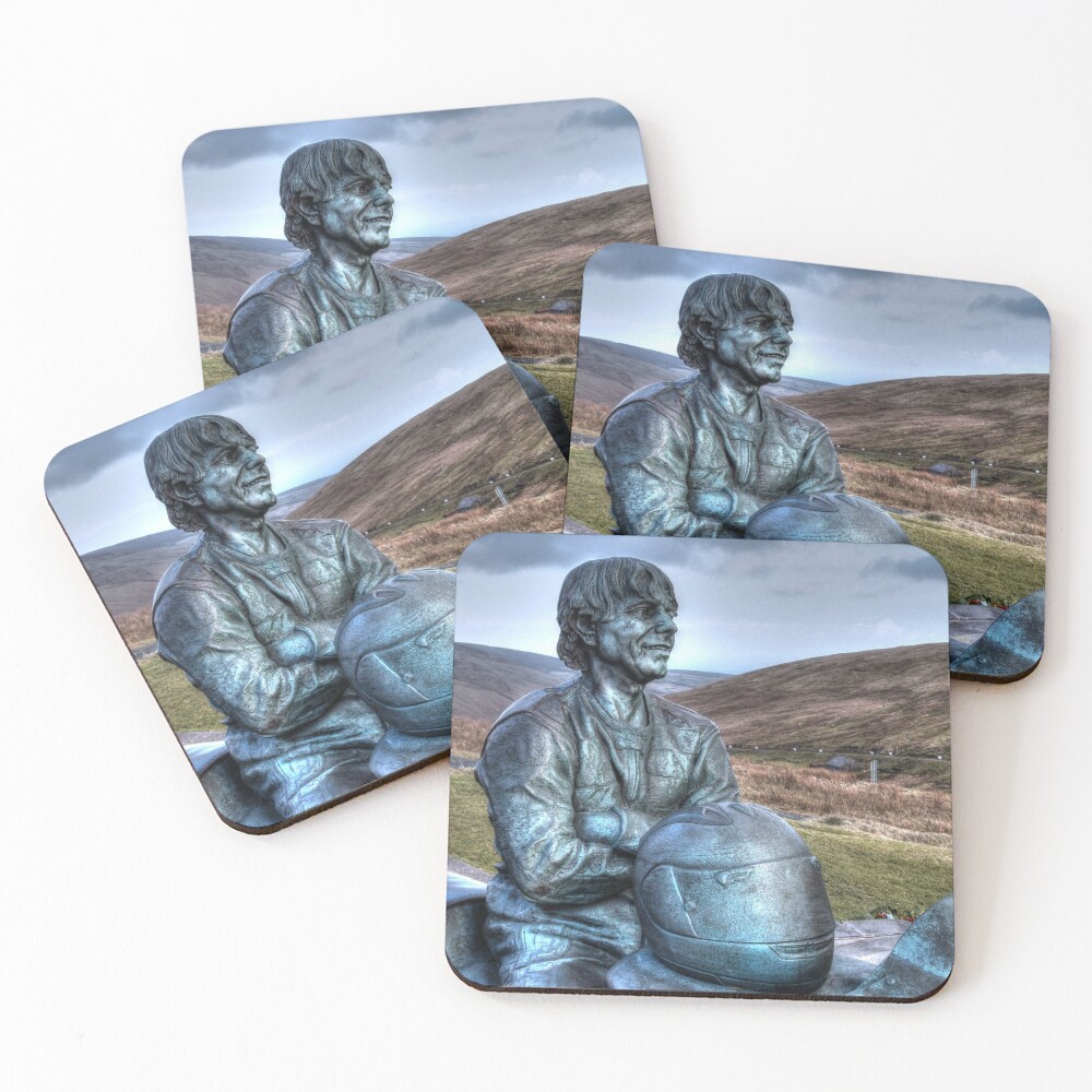 joey on the mountain Coasters (Set of 4)