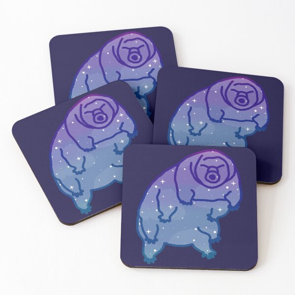 Item preview, Space Tardigrade designed and sold by nklange240.