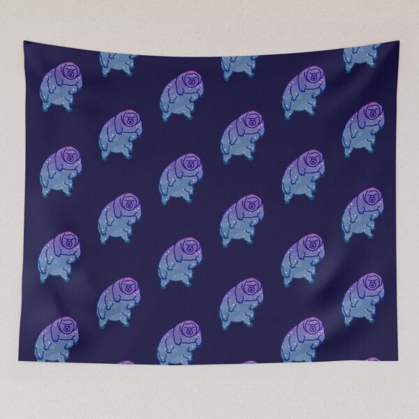 Item preview, Space Tardigrade designed and sold by nklange240.