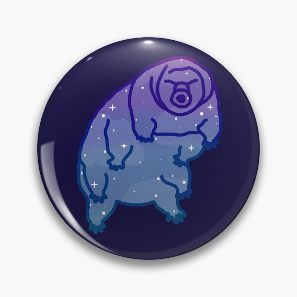 Item preview, Space Tardigrade designed and sold by nklange240.