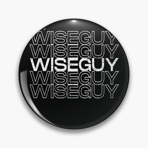 Item preview, Wiseguy designed and sold by S-JDesigns.