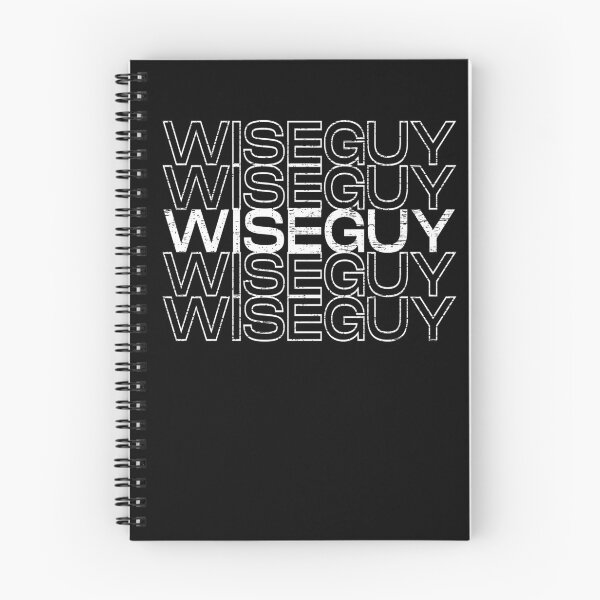 Item preview, Wiseguy designed and sold by S-JDesigns.