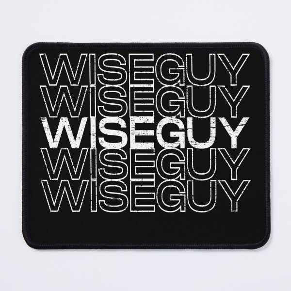 Item preview, Wiseguy designed and sold by S-JDesigns.