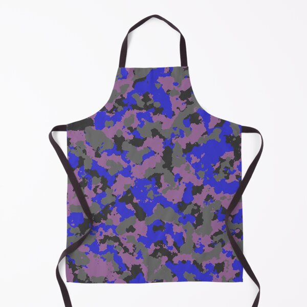 Item preview, Camouflage Nevy Blue Mauve designed and sold by Tshirtstory.
