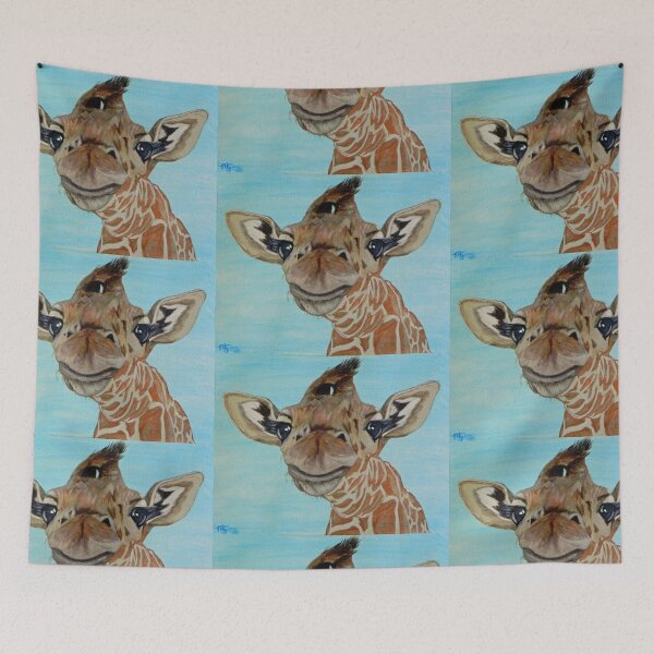 Item preview, Giraffe … a1 designed and sold by whiteygilroy.