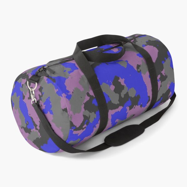 Item preview, Camouflage Nevy Blue Mauve  designed and sold by Tshirtstory.