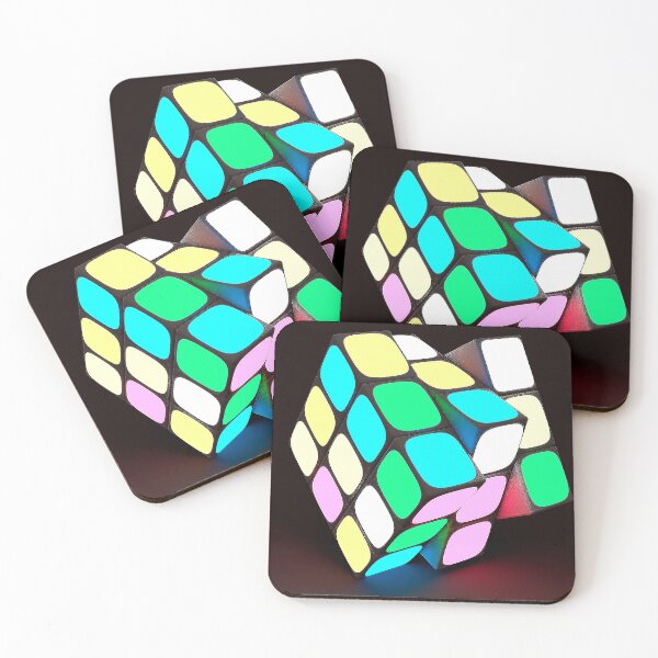 Item preview, Rubik Cube designed and sold by ReachNoble.