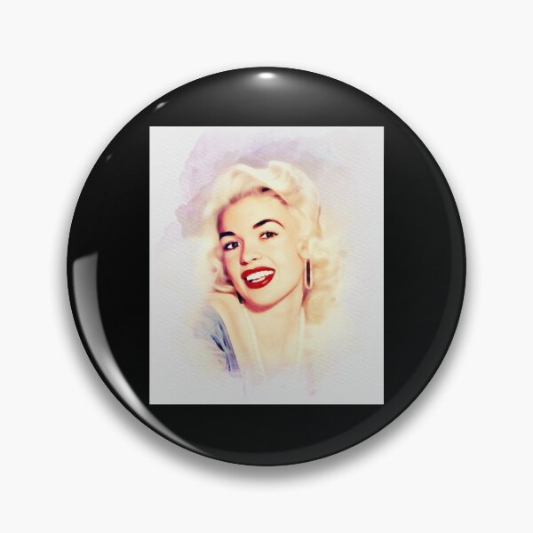 Item preview, Funny Gifts For Jayne Mansfield Movie Legend Retro Vintage designed and sold by Drsideffertz.