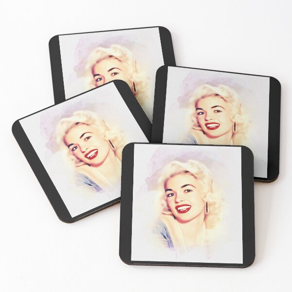 Item preview, Funny Gifts For Jayne Mansfield Movie Legend Retro Vintage designed and sold by Drsideffertz.