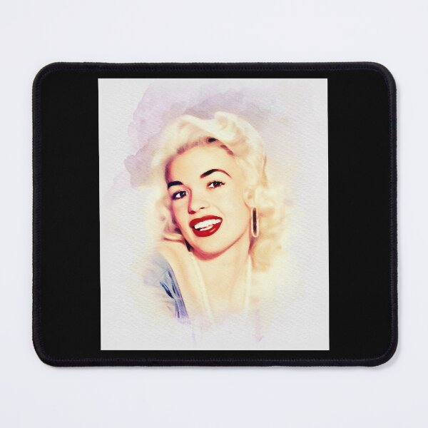 Item preview, Funny Gifts For Jayne Mansfield Movie Legend Retro Vintage designed and sold by Drsideffertz.