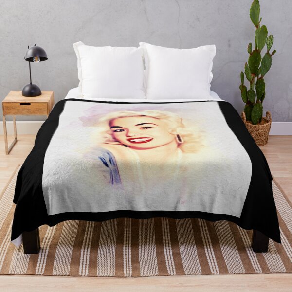 Aperçu de l'œuvre Cadeaux drôles pour Jayne Mansfield Movie Legend Retro Vintage créée et vendue par Drsideffertz.