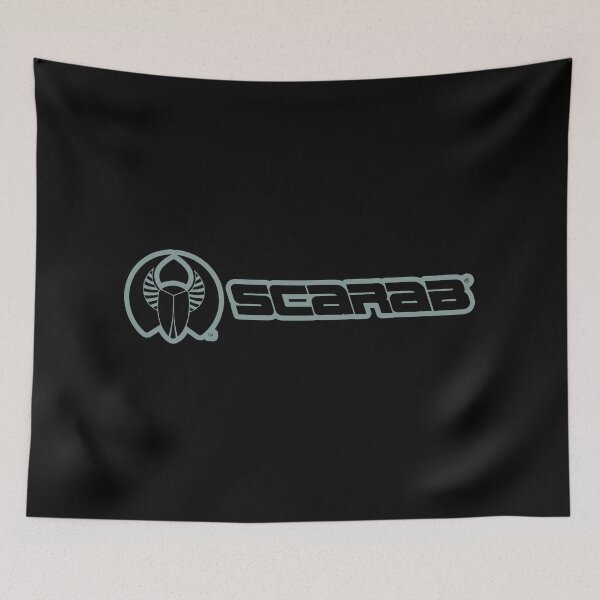 Item preview,  Scarab Jet Boats designed and sold by Shoppingna.